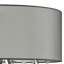 Luminaire suspendu tambour 3 lumières Devon-16473987