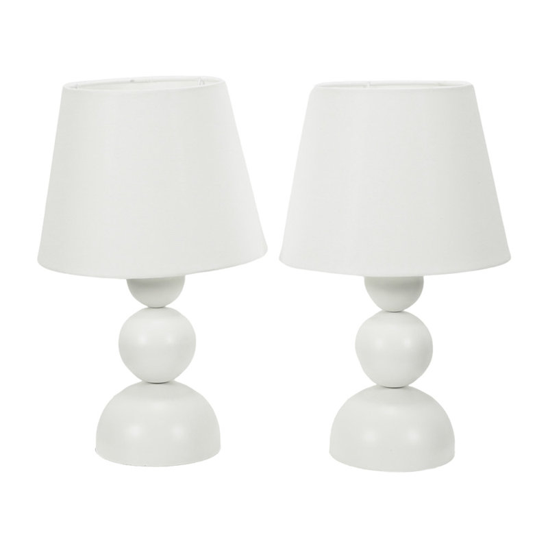 Rhion Metal Table Lamp
