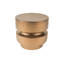 Provenance Signature Outdoor Round Side Table-61076637-61076636-61156117