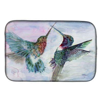 Tapis de séchage hummingbird combat