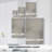 " Printed Shimmering Neutral I "-462042684