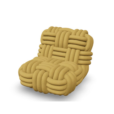 Knitty Armchair