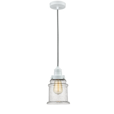 Cecil 1 - Light Single Pendant