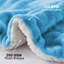 Couverture en molleton ultra doux Sherpa - réversible, chaude et moelleuse - lavable à la machine-116563808-116563805