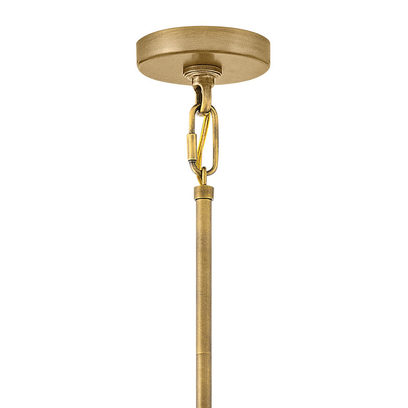 Hinkley Ana Chandelier, Gold