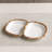 Beatriz Ball Vida Melamine Divided Serving Dish