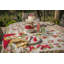 Cherry Cotton Square Napkins