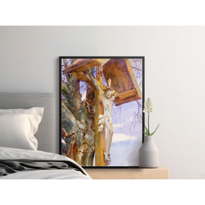 Black Framed Posters Print, 16x20