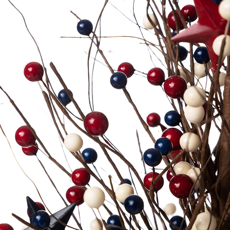 Americana Berry Table Tree