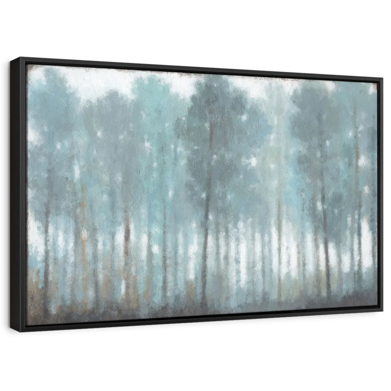 Hidden Creek Canvas Print, 21" H x 31" W