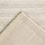 Tapis abstrait moderne beige/rouille Niehaus-453388169