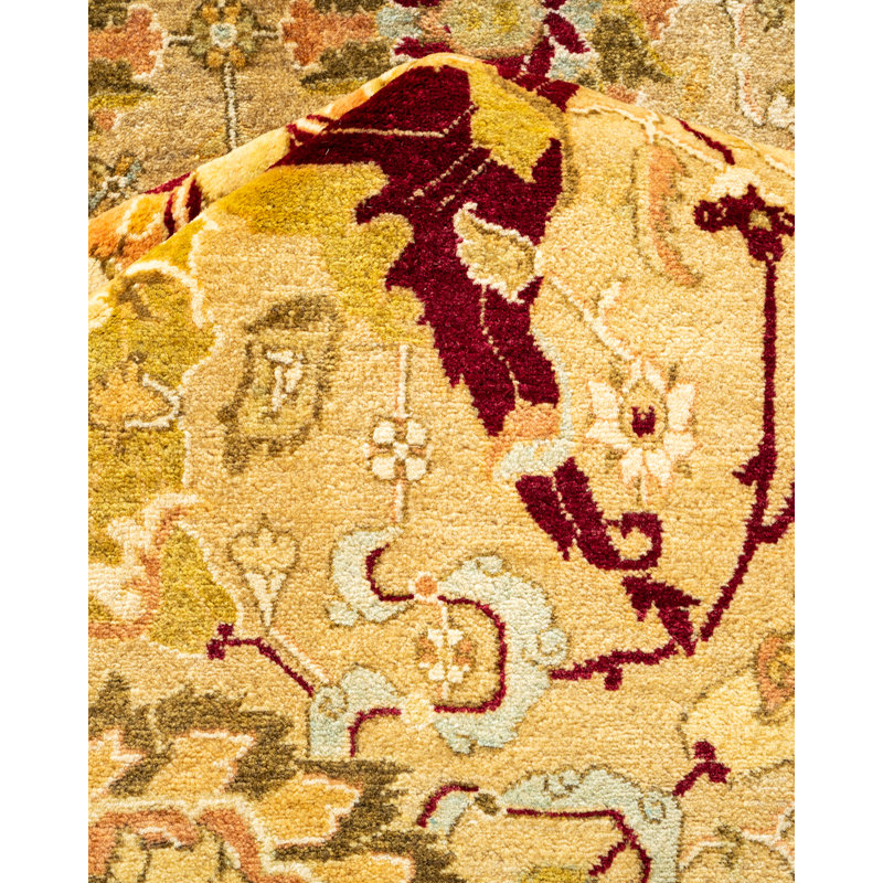 Classic One-of-a-Kind 8' 3" X 10' 4" Hand Knotted Area Rug