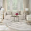 Breux Abstract Area Rug-594359727
