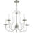 Gaiwan 5 - Light Dimmable Classic / Traditional Chandelier-693480214-766137223