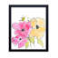 Nature Inspired Flowers for Mother by  - Picture Frame Graphic Art-79820419
