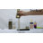 Quartz 33" X 22" Granite Composite Drop In Kitchen Sink Workstation Waterfall Single Bowl Sink-107311090-107311092