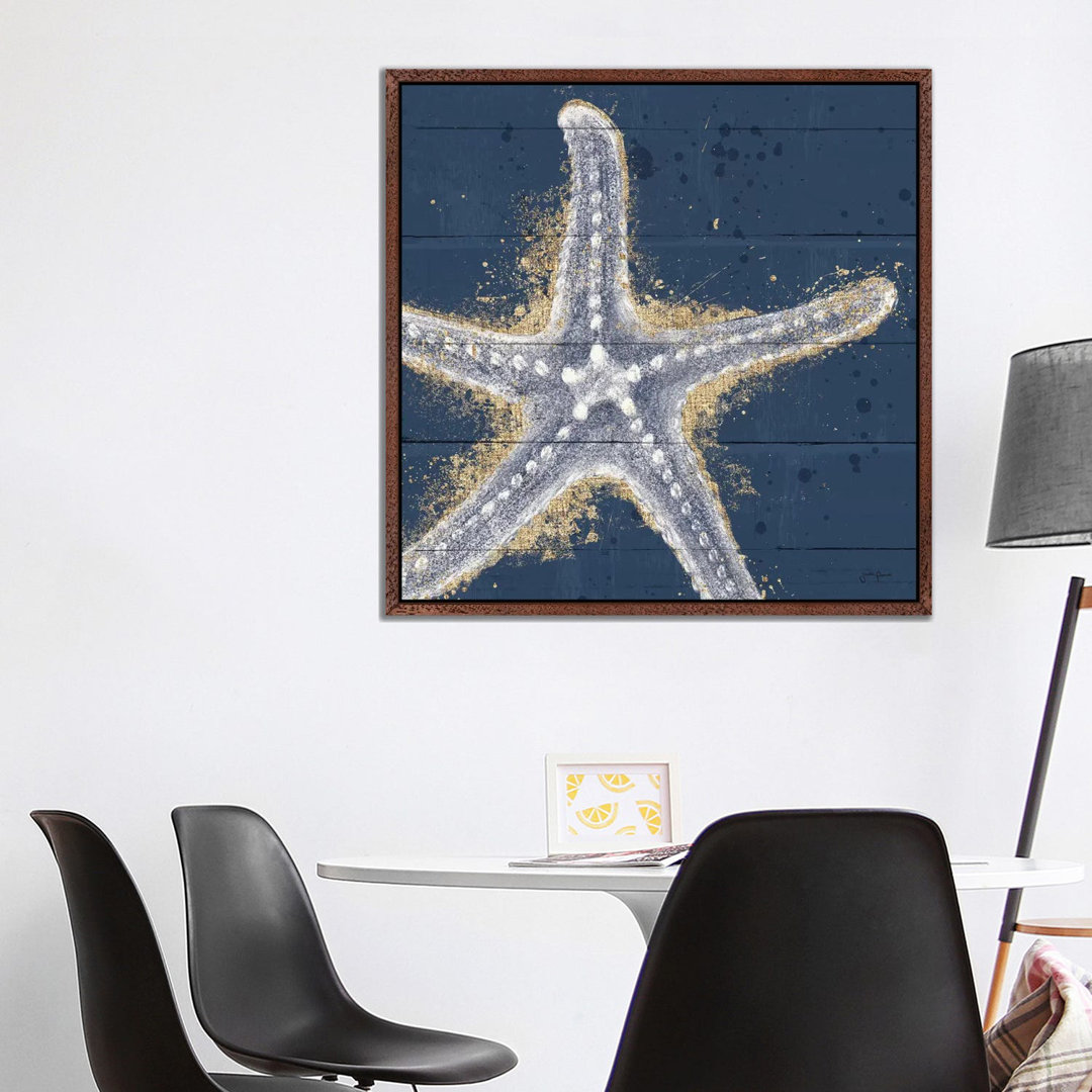 Calm Seas XI by Janelle Penner - Gallery-Wrapped Canvas Giclée on Canvas