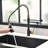 HOOSENG Pull Down Touch Kitchen Faucet-97011228