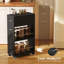 25 cm W Kitchen Cart with