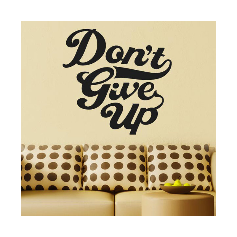 Wall Decal, Aqua Green