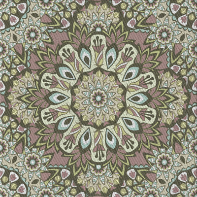 Floral Indoor Rug