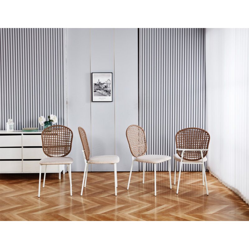 Chaise Calenn, Beige
