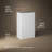 13-Gallon Touchless Stainless Steel Trash Can-76319206