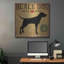 «Black Dog At Show» par Ryan Fowler-244670337