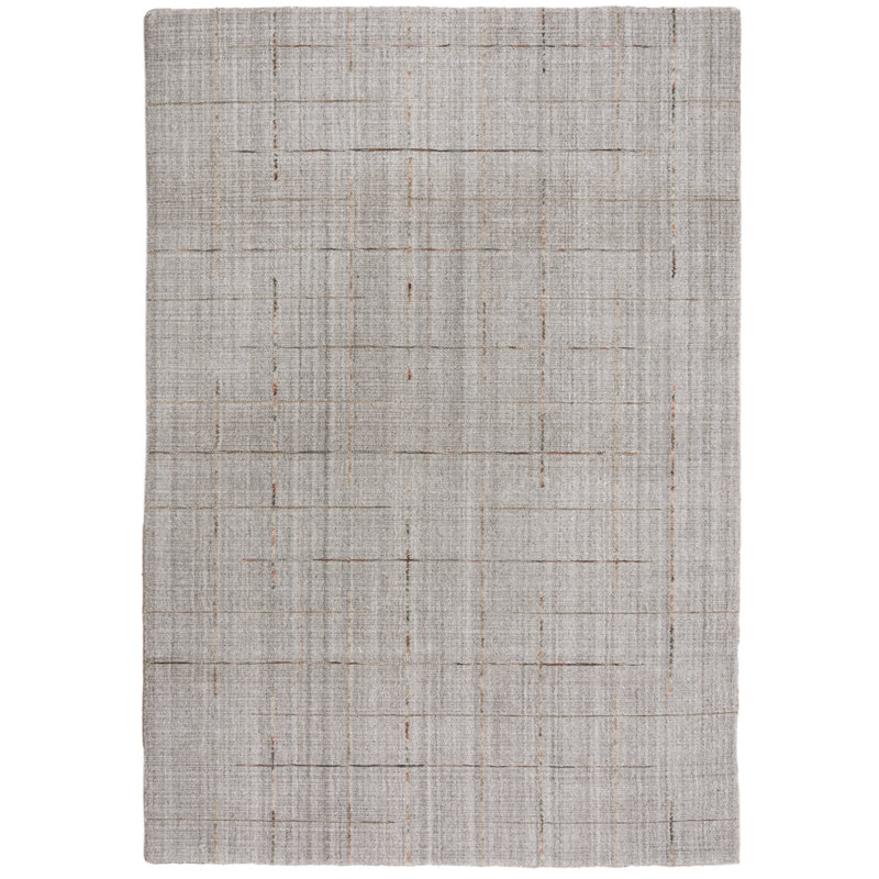 Tapis rectangulaire en laine Olessia, Rectangle 8 pi 6 po x 11 pi 6 po