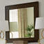 Zavala Gallerie Square Mirror
