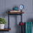 Ackerson 4 Tier Floating Shelf