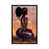 Distressed Black Framed is unavailable