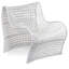 Lola Vinyl Outdoor Lounge Chair-961257730