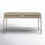 Cascade Solid Wood Writing Desk