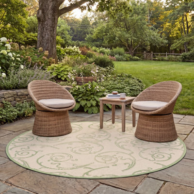 Tapis d'intérieur / extérieur Darryl-James