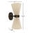 Modo Steel Armed Sconce-1110925518-1091396940-1110925516