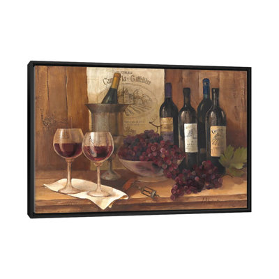 " Vintage Wine " by Albena Hristova
