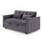 Canapé-lit pliable polyvalent de 54,33 pouces-299529397