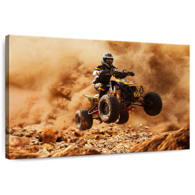 Sireci Extreme Quad Bike Racer