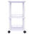 27.2 in. H x 15 in. W Utility Cart