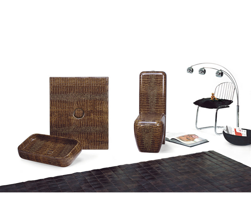 Moda 24.2'' L Bathroom Sink, Dundee