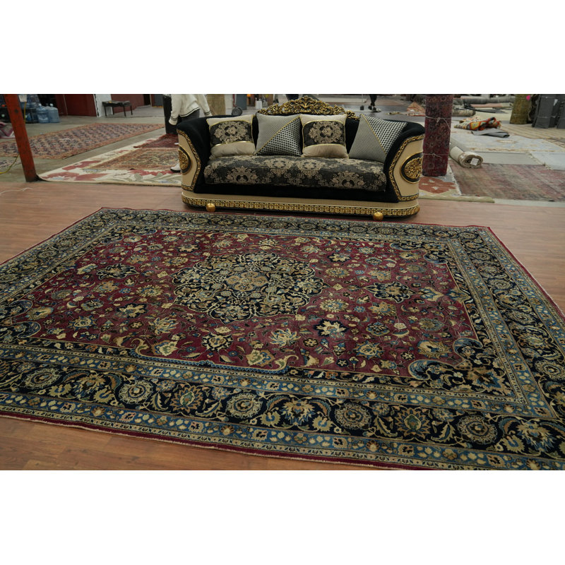 Tapis traditionnel 10 x 13