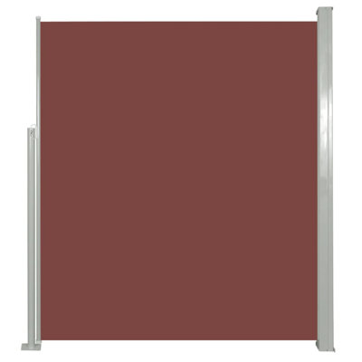 Dakota Fields 3cm W x 1.6cm D Retractable Side Awning