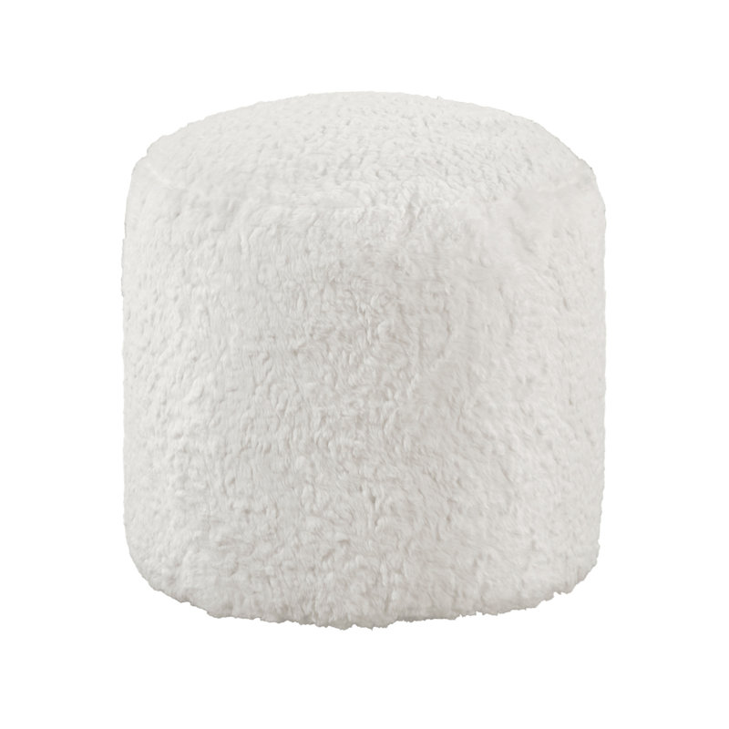 Modern Pouf Off
