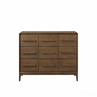 Commode 9 tiroirs