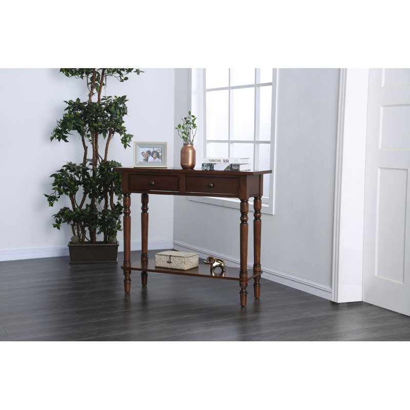 Pelkey Writing Desk, Cherry