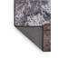 Tapis oriental brun / blanc-1886292173