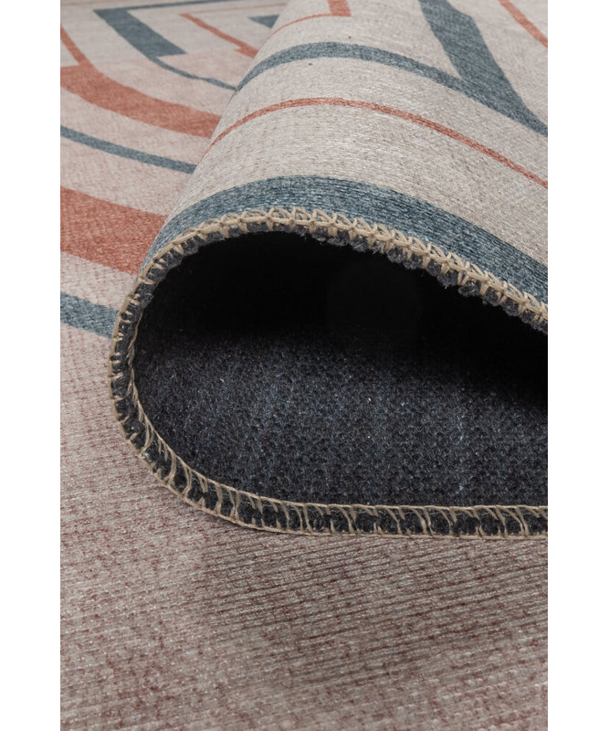 Tapis Caretta, Tapis de couloir 2 pi 5 po x 5 pi