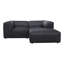 Foley 3 - Genuine Leather Modular Sectional-1006747867