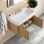 Meuble-lavabo flottant et évier, contreplaqué, rangement de salle de bain moderne-1716091878